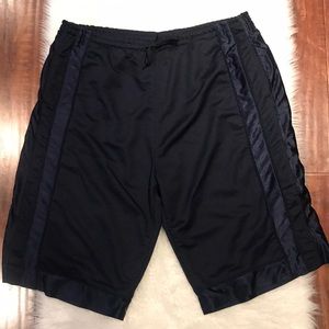 Mensfield athletic shorts